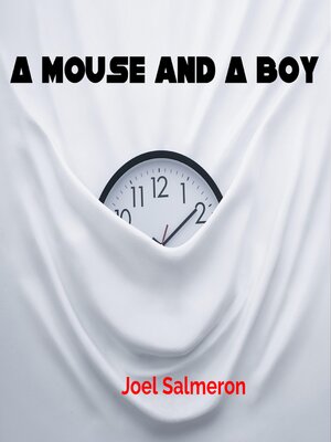 cover image of A Mouse and a Boy